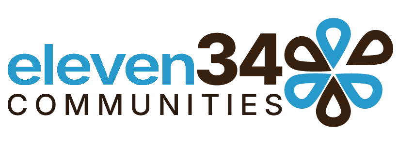 eleven34 Communities logo