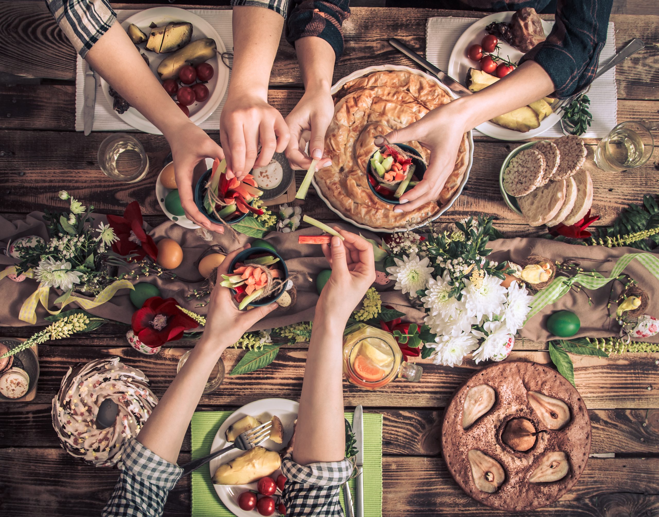 What Do You Bring to the Table?