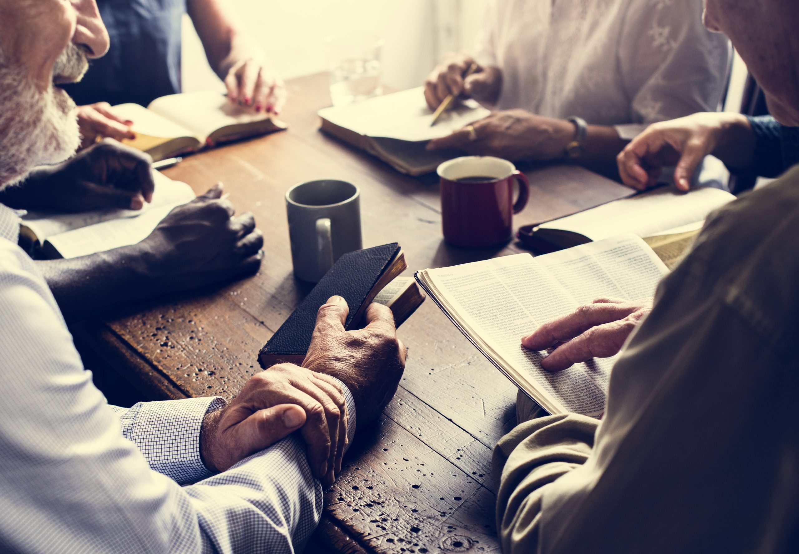 When God Says “Go” (Part 3 – Make Disciples)